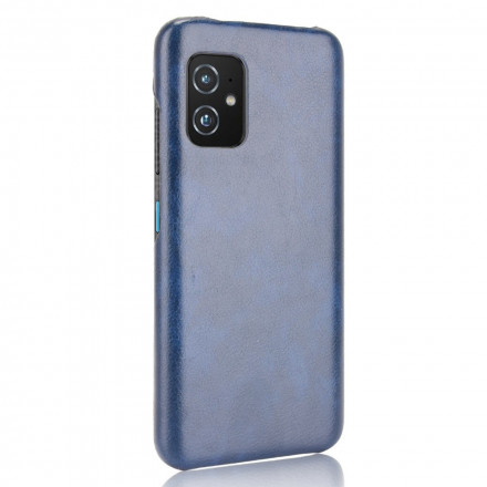 Coque Azus Zenfone 8 Effet Cuir Litchi Coque Azus Zenfone 8 Effet Cuir Litchi