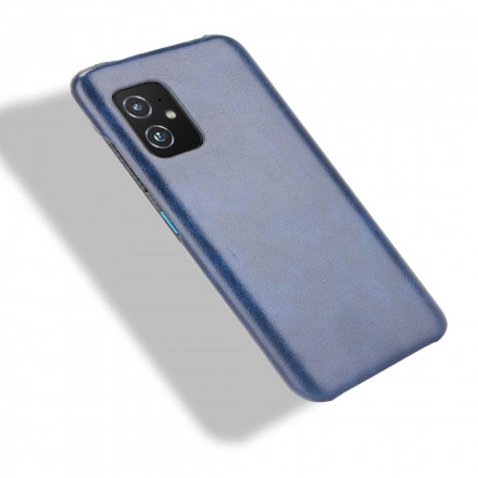 Coque Azus Zenfone 8 Effet Cuir Litchi Coque Azus Zenfone 8 Effet Cuir Litchi
