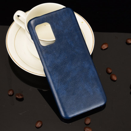 Coque Azus Zenfone 8 Effet Cuir Litchi Coque Azus Zenfone 8 Effet Cuir Litchi