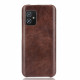 Coque Azus Zenfone 8 Effet Cuir Litchi Coque Azus Zenfone 8 Effet Cuir Litchi