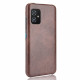 Coque Azus Zenfone 8 Effet Cuir Litchi Coque Azus Zenfone 8 Effet Cuir Litchi