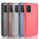 Coque Azus Zenfone 8 Effet Cuir Litchi Coque Azus Zenfone 8 Effet Cuir Litchi