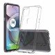 Coque Moto G 5G Transparente Coins Renforcés