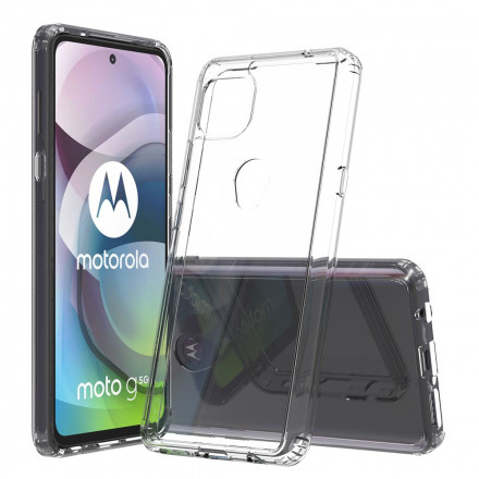 Coque Moto G 5G Transparente Coins Renforcés Coque Moto G 5G Transparente Coins Renforcés