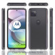 Coque Moto G 5G Transparente Coins Renforcés Coque Moto G 5G Transparente Coins Renforcés