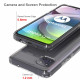 Coque Moto G 5G Transparente Coins Renforcés Coque Moto G 5G Transparente Coins Renforcés