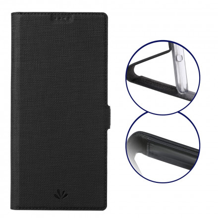 Flip Cover Moto G 5G Texturée VILI DMK Flip Cover Moto G 5G Texturée VILI DMK