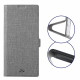 Flip Cover Moto G 5G Texturée VILI DMK Flip Cover Moto G 5G Texturée VILI DMK