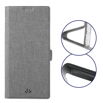 Flip Cover Moto G 5G Texturée VILI DMK Flip Cover Moto G 5G Texturée VILI DMK