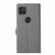 Flip Cover Moto G 5G Texturée VILI DMK Flip Cover Moto G 5G Texturée VILI DMK