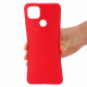 Coque Moto G9 Plus Conception Silicone Liquide avec Lanière Coque Moto G9 Plus Conception Silicone Liquide avec Lanière