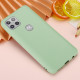 Coque Moto G9 Plus Conception Silicone Liquide avec Lanière Coque Moto G9 Plus Conception Silicone Liquide avec Lanière