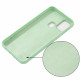 Coque Moto G9 Plus Conception Silicone Liquide avec Lanière Coque Moto G9 Plus Conception Silicone Liquide avec Lanière