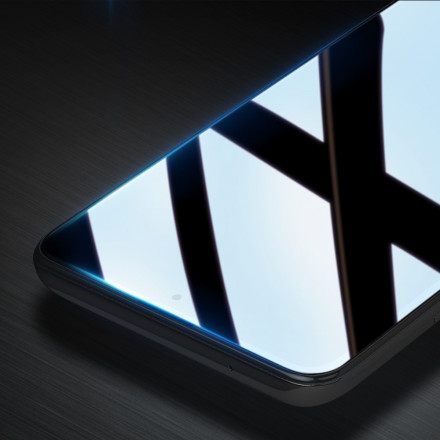 Protection Écran Verre Trempé Contours Noirs Moto G 5G Protection Écran Verre Trempé Contours Noirs Moto G 5G