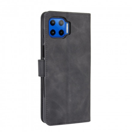 Housse Moto G 5G Plus Skin-Touch Housse Moto G 5G Plus Skin-Touch