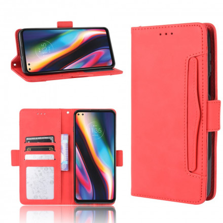 Housse Moto G 5G Plus Classe Première Multi-Cartes Housse Moto G 5G Plus Classe Première Multi-Cartes