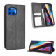 Flip Cover Moto G 5G Plus Effet Cuir Vintage Stylisé Flip Cover Moto G 5G Plus Effet Cuir Vintage Stylisé