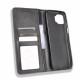 Flip Cover Moto G 5G Plus Effet Cuir Vintage Stylisé Flip Cover Moto G 5G Plus Effet Cuir Vintage Stylisé