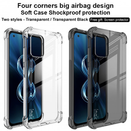 Coque Azus Zenfone 8 Transparente Silky IMAK Coque Azus Zenfone 8 Transparente Silky IMAK