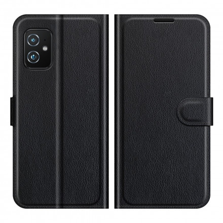 Housse Azus Zenfone 8 Simili Cuir Classique