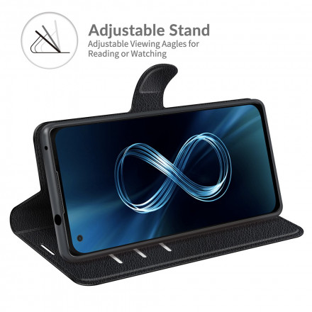 Housse Azus Zenfone 8 Simili Cuir Classique Housse Azus Zenfone 8 Simili Cuir Classique