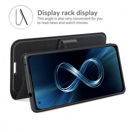 Housse Azus Zenfone 8 Simili Cuir Classique Housse Azus Zenfone 8 Simili Cuir Classique