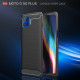 Coque Moto G 5G Plus Fibre Carbone Brossée Coque Moto G 5G Plus Fibre Carbone Brossée