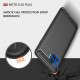 Coque Moto G 5G Plus Fibre Carbone Brossée Coque Moto G 5G Plus Fibre Carbone Brossée