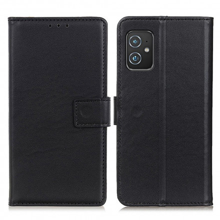 Housse Azus Zenfone 8 Simili Cuir Simple Housse Azus Zenfone 8 Simili Cuir Simple