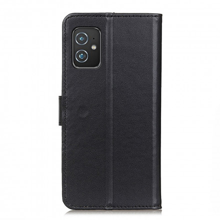 Housse Azus Zenfone 8 Simili Cuir Simple Housse Azus Zenfone 8 Simili Cuir Simple