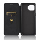 Flip Cover Moto G 5G Plus Silicone Carbone Flip Cover Moto G 5G Plus Silicone Carbone