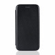 Flip Cover Moto G 5G Plus Silicone Carbone Flip Cover Moto G 5G Plus Silicone Carbone