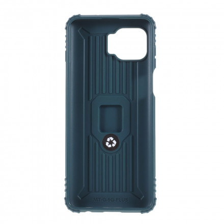 Coque Moto G 5G Plus Ring et Fibre Carbone Coque Moto G 5G Plus Ring et Fibre Carbone