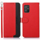 Housse Azus Zenfone 8 Style Litchi RFID KHAZNEH Housse Azus Zenfone 8 Style Litchi RFID KHAZNEH