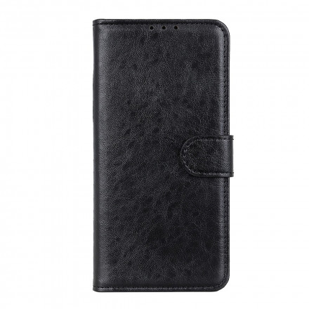 Housse Azus Zenfone 8 Simili Cuir Texturé Housse Azus Zenfone 8 Simili Cuir Texturé