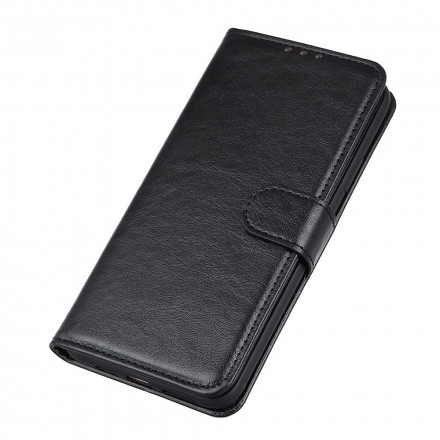 Housse Azus Zenfone 8 Simili Cuir Texturé Housse Azus Zenfone 8 Simili Cuir Texturé