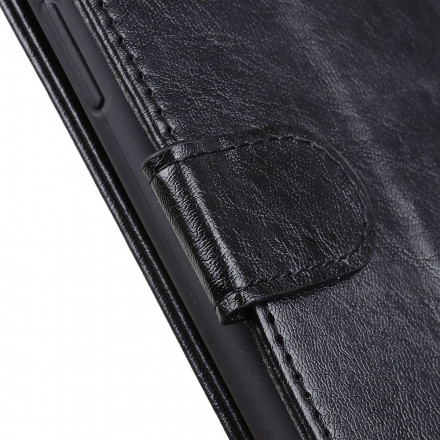 Housse Azus Zenfone 8 Simili Cuir Texturé Housse Azus Zenfone 8 Simili Cuir Texturé