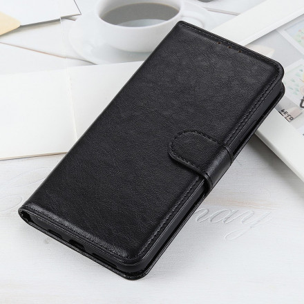 Housse Azus Zenfone 8 Simili Cuir Texturé Housse Azus Zenfone 8 Simili Cuir Texturé