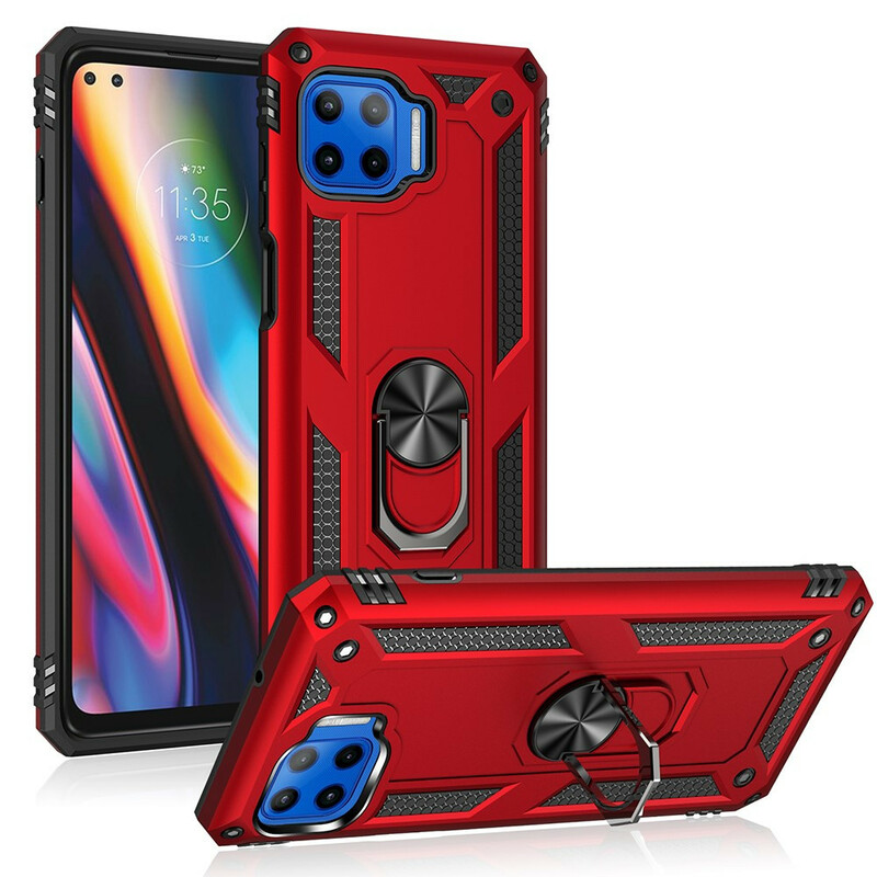 Coque Moto G 5G Plus Anneau Premium Coque Moto G 5G Plus Anneau Premium