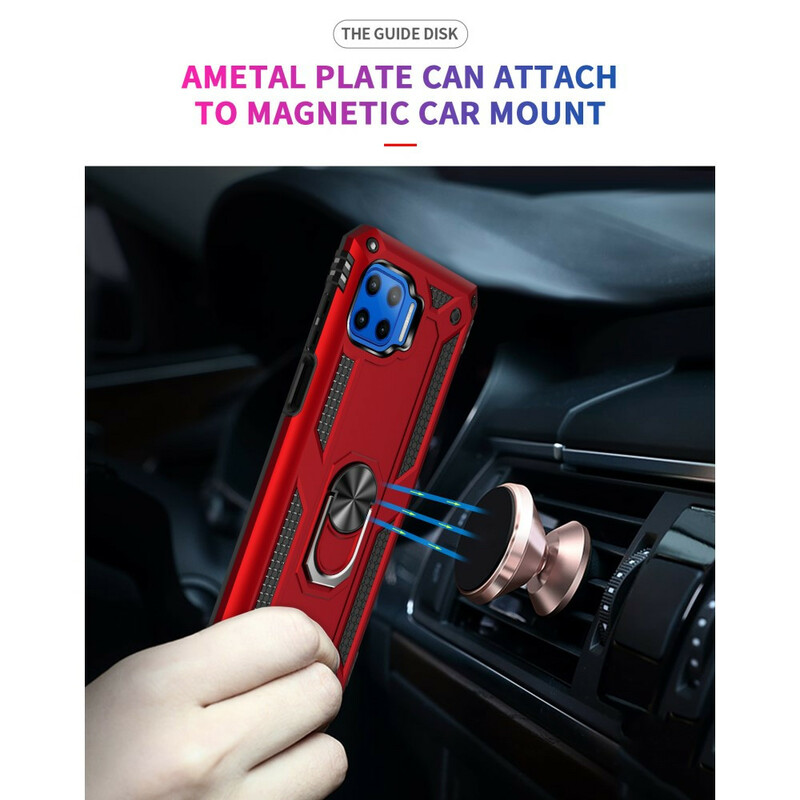 Coque Moto G 5G Plus Anneau Premium Coque Moto G 5G Plus Anneau Premium