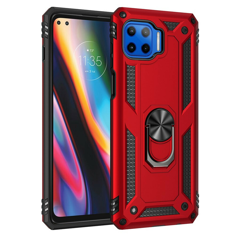 Coque Moto G 5G Plus Anneau Premium Coque Moto G 5G Plus Anneau Premium