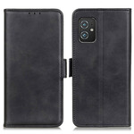 Housse Azus Zenfone 8 Rabat Double Housse Azus Zenfone 8 Rabat Double