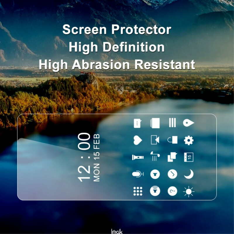 Film de Protection IMAK pour écran Moto G 5G Plus Film de Protection IMAK pour écran Moto G 5G Plus