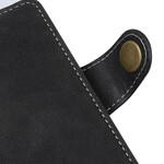Housse Azus Zenfone 8 Artistique Couture Bouton Housse Azus Zenfone 8 Artistique Couture Bouton