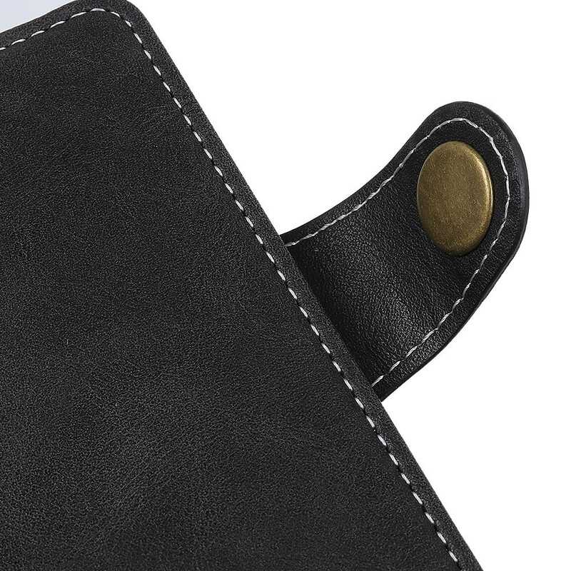 Housse Azus Zenfone 8 Artistique Couture Bouton Housse Azus Zenfone 8 Artistique Couture Bouton
