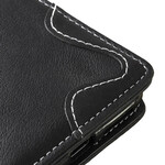 Housse Azus Zenfone 8 Artistique Couture Bouton Housse Azus Zenfone 8 Artistique Couture Bouton