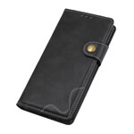 Housse Azus Zenfone 8 Artistique Couture Bouton Housse Azus Zenfone 8 Artistique Couture Bouton