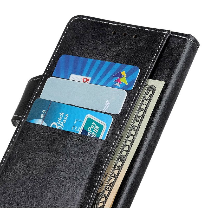 Housse Azus Zenfone 8 Artistique Couture Bouton Housse Azus Zenfone 8 Artistique Couture Bouton
