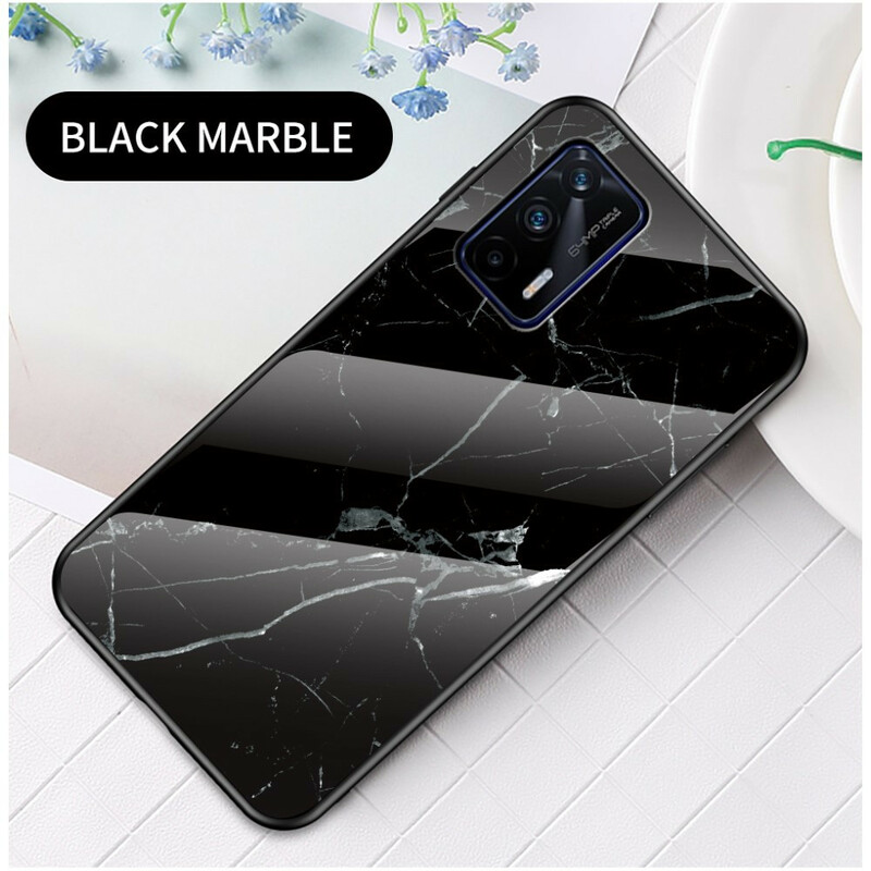 Coque Realme GT 5G Verre Trempé Premium Colors Coque Realme GT 5G Verre Trempé Premium Colors