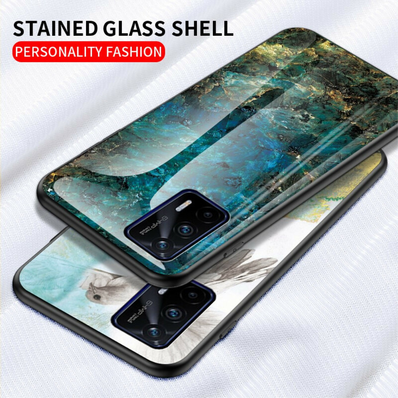 Coque Realme GT 5G Verre Trempé Premium Colors Coque Realme GT 5G Verre Trempé Premium Colors